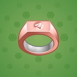 Signet Ring #4475 Signet Ring #4475