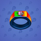 Signet Ring #4498 Signet Ring #4498