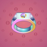 Signet Ring #4502 Signet Ring #4502