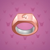 Signet Ring #4503 Signet Ring #4503