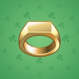 Signet Ring #4504