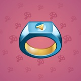 Signet Ring #4515 Signet Ring #4515