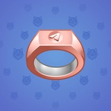 Signet Ring #4519 Signet Ring #4519