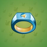 Signet Ring #4523