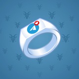 Signet Ring #4529 Signet Ring #4529