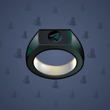 Signet Ring #4539 Signet Ring #4539