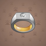 Signet Ring #4547 Signet Ring #4547