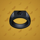 Signet Ring #4550 Signet Ring #4550