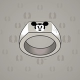 Signet Ring #4571 Signet Ring #4571