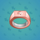 Signet Ring #4573