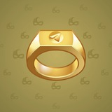Signet Ring #458 Signet Ring #458