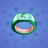 Signet Ring #4582