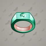 Signet Ring #4584