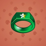 Signet Ring #4585