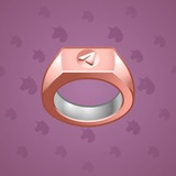 Signet Ring #4588 Signet Ring #4588