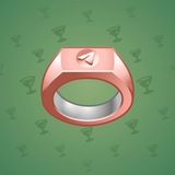 Signet Ring #4592 Signet Ring #4592