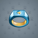 Signet Ring #4593 Signet Ring #4593