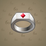 Signet Ring #4596