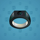 Signet Ring #460 Signet Ring #460