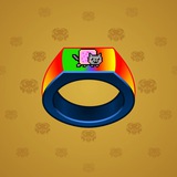 Signet Ring #4605 Signet Ring #4605
