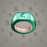 Signet Ring #4606 Signet Ring #4606