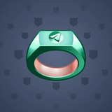 Signet Ring #4610
