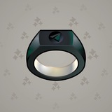Signet Ring #4614 Signet Ring #4614