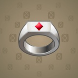Signet Ring #4615 Signet Ring #4615