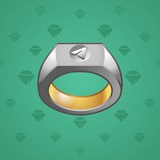 Signet Ring #4617 Signet Ring #4617