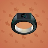 Signet Ring #4619 Signet Ring #4619