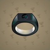 Signet Ring #4620 Signet Ring #4620