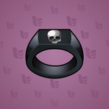 Signet Ring #4628 Signet Ring #4628