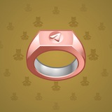 Signet Ring #4629
