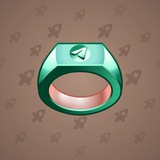 Signet Ring #4632 Signet Ring #4632