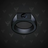 Signet Ring #4633 Signet Ring #4633