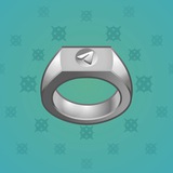 Signet Ring #4640 Signet Ring #4640