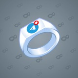 Signet Ring #4644 Signet Ring #4644