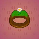 Signet Ring #4645 Signet Ring #4645