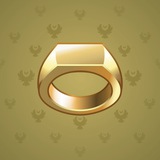 Signet Ring #4648
