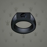 Signet Ring #4650