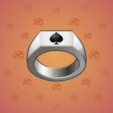 Signet Ring #4660 Signet Ring #4660