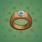 Signet Ring #4672 Signet Ring #4672