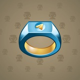 Signet Ring #4682