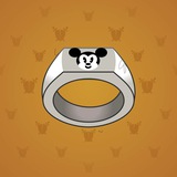 Signet Ring #4684 Signet Ring #4684