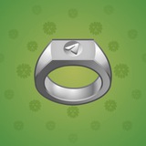 Signet Ring #4685