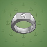 Signet Ring #470 Signet Ring #470