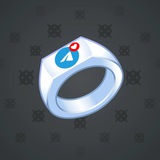Signet Ring #4705 Signet Ring #4705