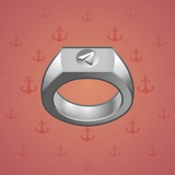 Signet Ring #4708 Signet Ring #4708