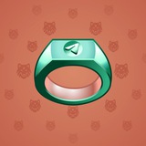 Signet Ring #4709