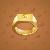 Signet Ring #4713
